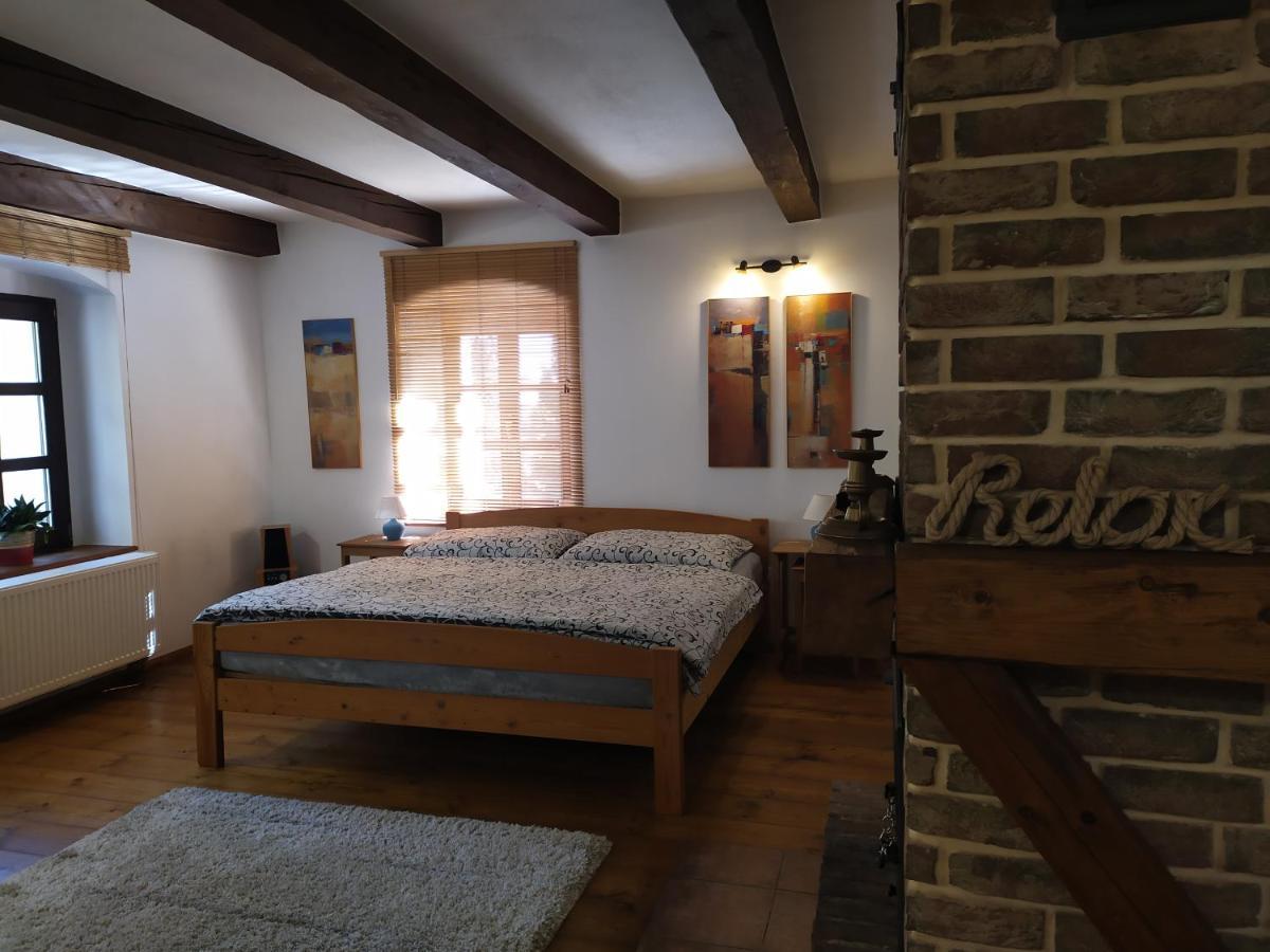 Forest Rustic Apartment Brdy Vesin Экстерьер фото